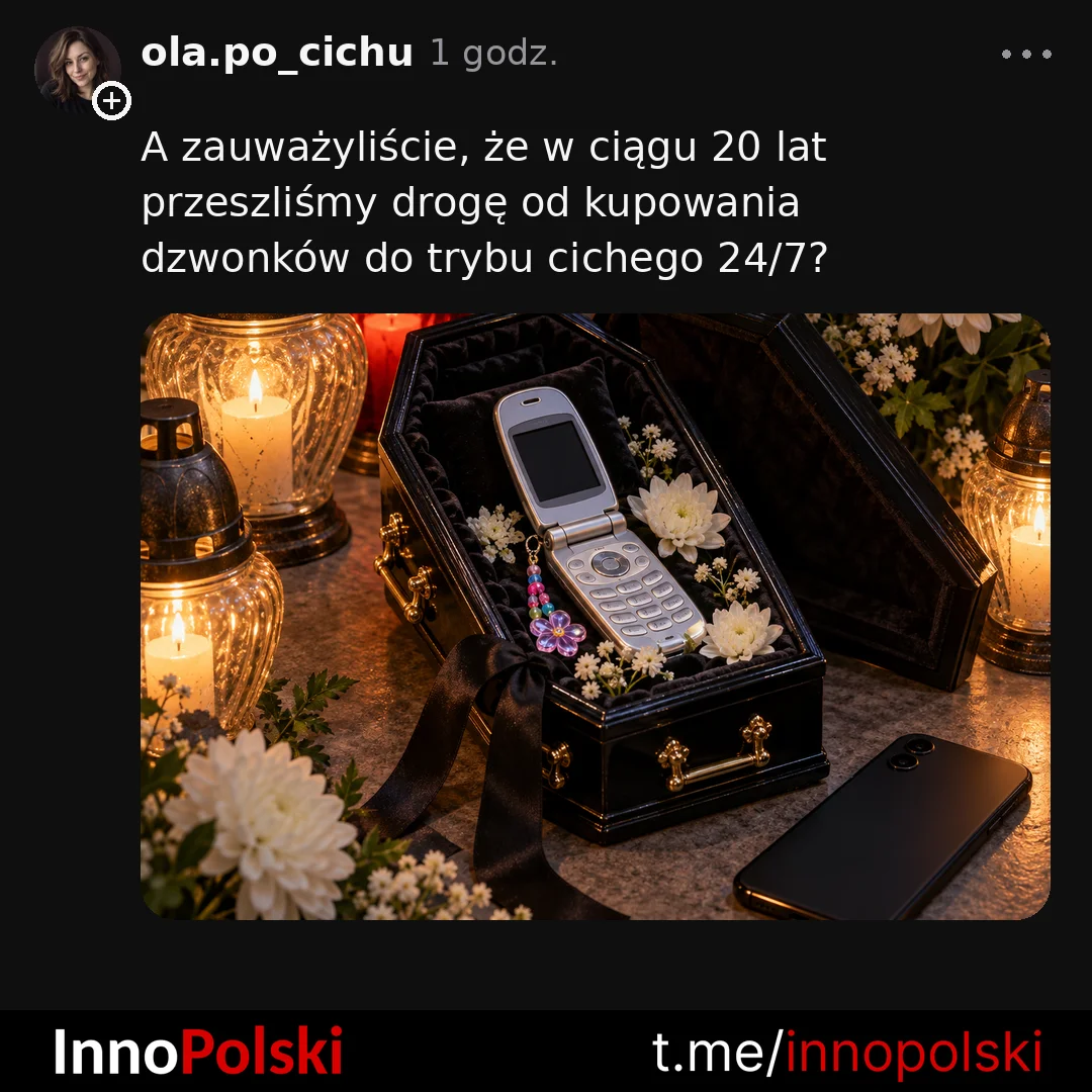 🇵🇱 InnoPolski 🇵🇱 — публикация от 14 октября 2026 г.